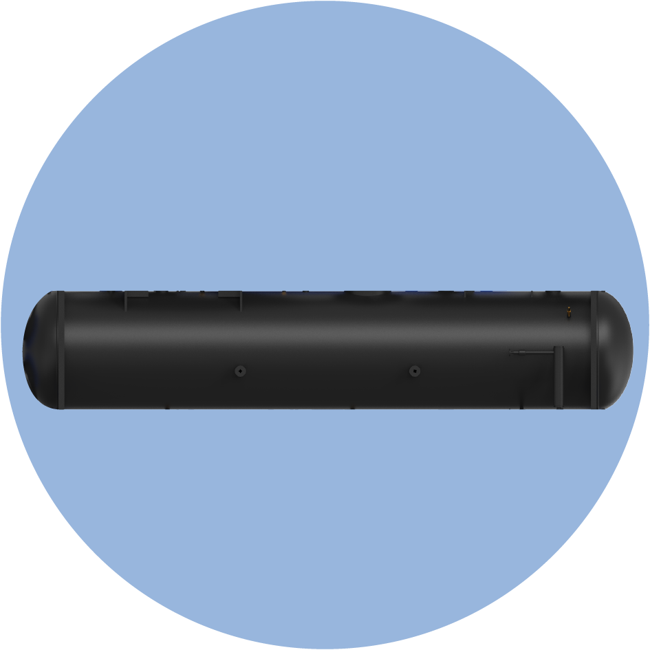 High-efficiency Heat Exchanger