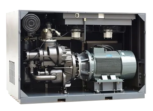 Water Ring Vacuum Pump